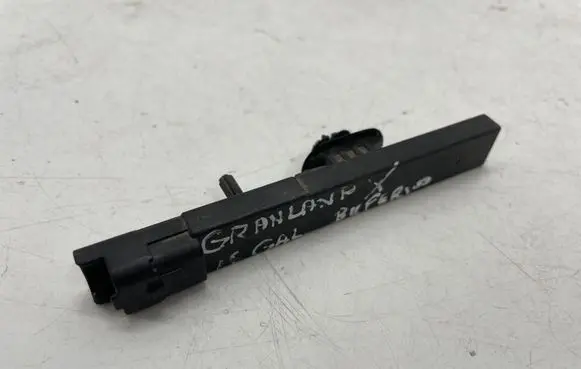 Opel Grandland X Other control units/modules E1136485