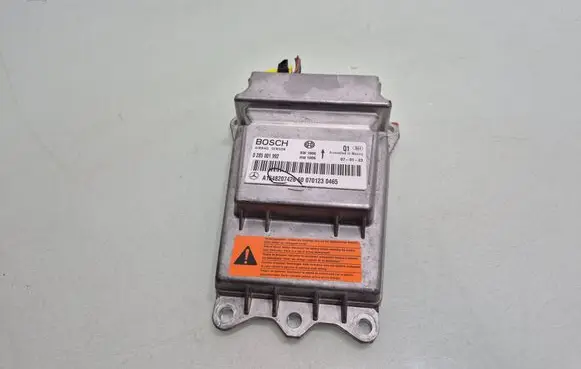 Airbag control unit/module