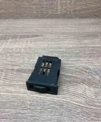 BMW 5 E34 Panel lighting control switch 1384365