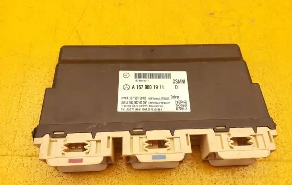 Mercedes-Benz GLE W167 Other control units/modules A1679001911
