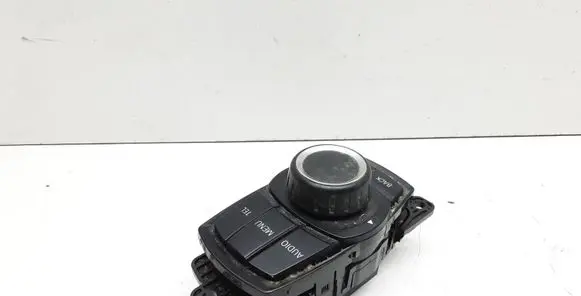 BMW 3 F30 F35 F31 Head unit multimedia control 9261704