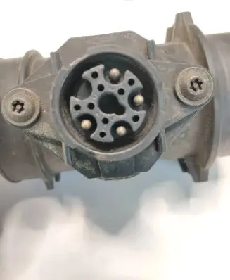SsangYong Korando Mass air flow meter 0000940048 0280217100
