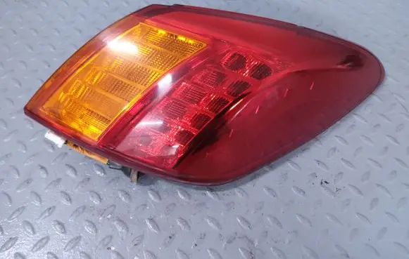 Nissan Murano Z51 Rear/tail lights 265551AM0B