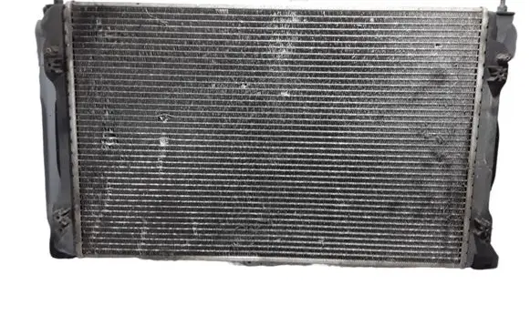 Audi A4 S4 B7 8E 8H Coolant radiator 8e0121251a