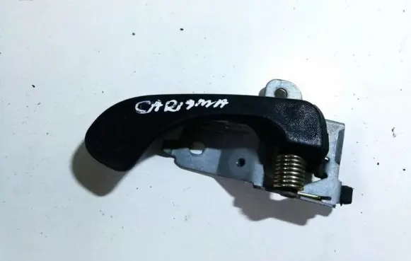 Mitsubishi Carisma Front door interior handle mr288395