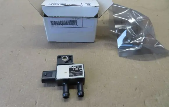 BMW 3 G20 G21 Exhaust gas pressure sensor BMW1362 5250 8585292