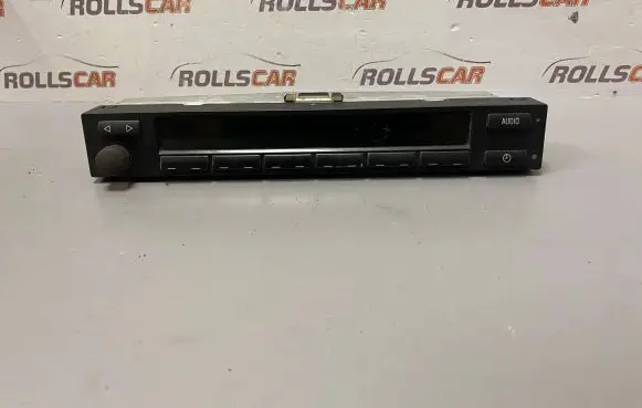 BMW 7 E38 Screen/display/small screen 7608709040 65828361344