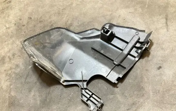 Lexus RX 450H Intercooler air guide/duct channel 5329448130 5329448140