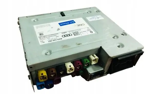 Audi A4 S4 B9 Multifunctional control switch/knob 8W2035067