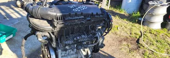 Peugeot 2008 I Engine swap HN05