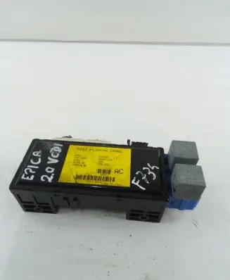 Light module LCM