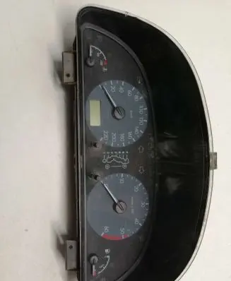 Citroen Xsara Speedometer (instrument cluster) P9643207680 5S0485048C 216551604