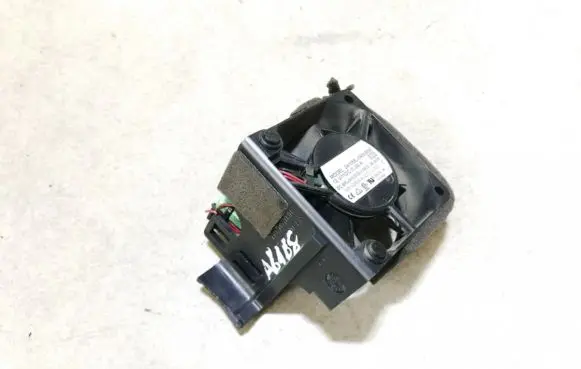 Peugeot 807 Engine control unit/module fan 2410ml