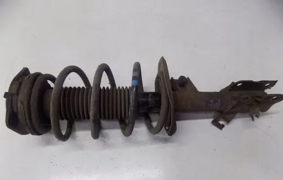 Nissan Qashqai Front shock absorber with coil spring 32010JD50A