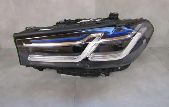 BMW 5 G30 G31 G38 Headlight/headlamp 1EX2644 5A388D504 5A388D5D4