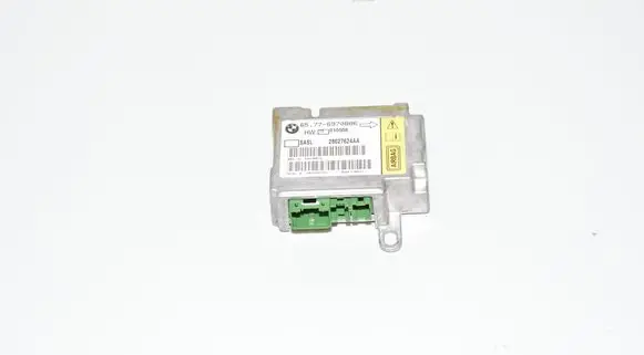 BMW 7 E65 E66 Airbag control unit/module 6970886
