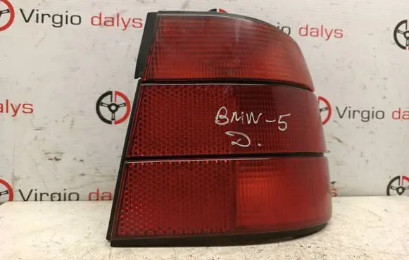 BMW 5 E39 Rear/tail lights 133690