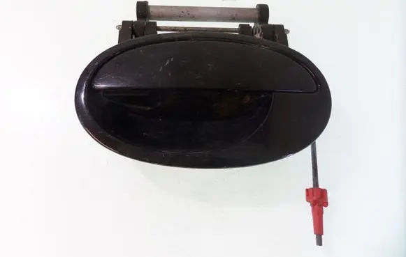 Opel Meriva A Front door exterior handle 22175