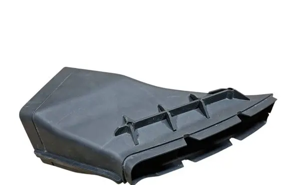Audi A6 S6 C6 4F Air intake duct part 4F0129521B