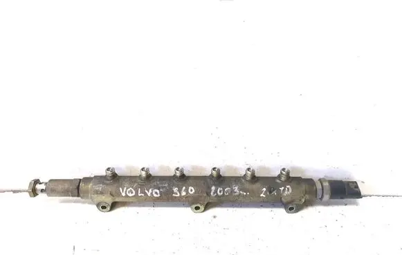 Volvo V70 Fuel main line pipe 0445215010