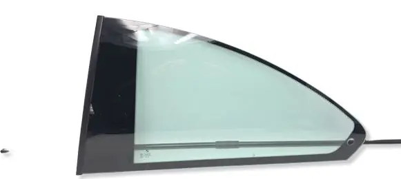 BMW 3 E46 Rear vent window glass 51368209403
