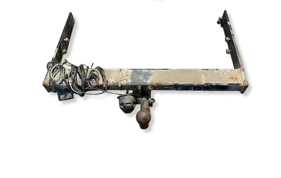 Volkswagen Transporter - Caravelle T5 Tow bar set 