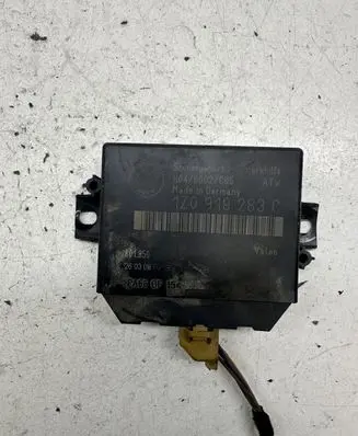 Skoda Octavia Mk2 (1Z) Parking PDC control unit/module 1Z0919283C