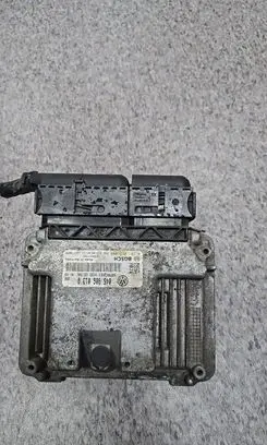 Skoda Fabia Mk2 (5J) Engine control unit/module 045906013Q