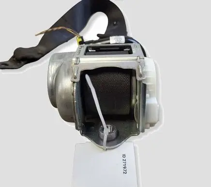 Opel Astra K Rear seatbelt 34196992