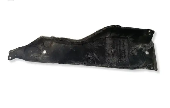 Porsche Cayenne (9Y0 9Y3) Engine splash shield/under tray 9Y0825207