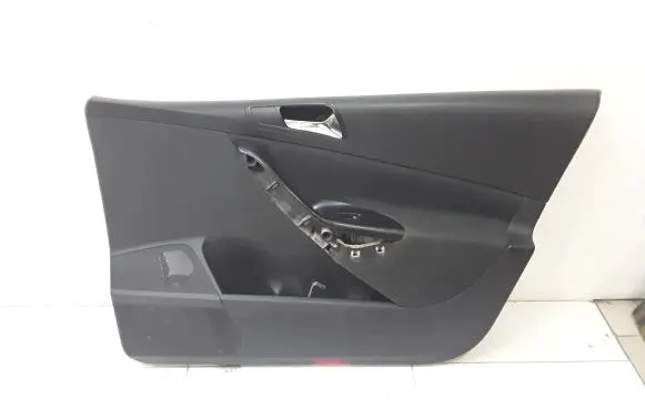 Volkswagen PASSAT B6 Front door card panel trim 3C1867012