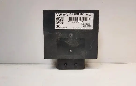 Seat Ibiza IV (6J,6P) Power management control unit 3AA919041A