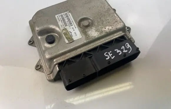 Fiat Punto (199) Engine control unit/module 51926692