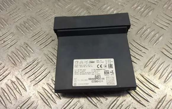 Opel Mokka X Light module LCM E286424