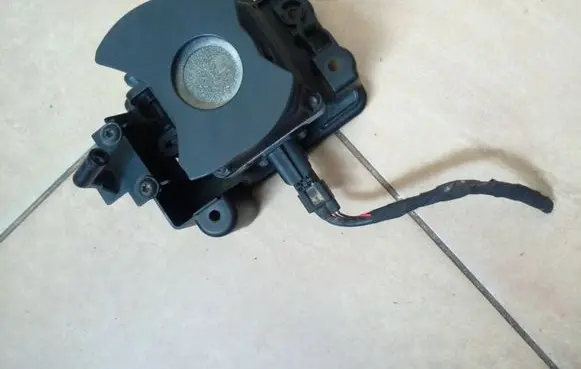 Audi A6 S6 C7 4G Night vision camera 4H0980552A 4H0980561 NE70684