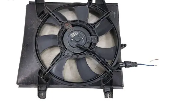 Hyundai Matrix Electric radiator cooling fan