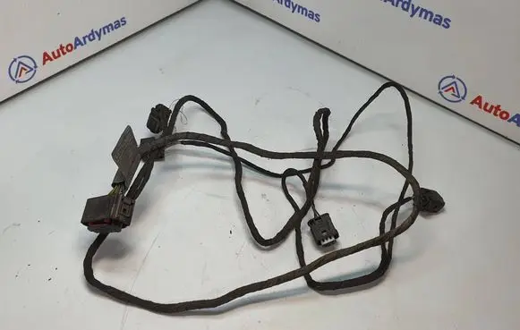 BMW 5 E60 E61 Parking sensor (PDC) wiring loom 6928366 61126928366