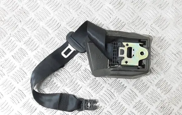 Seat Leon (5F) Rear seatbelt 5F0857805C