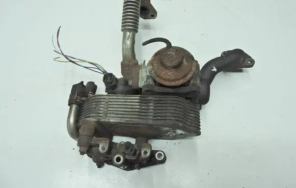 Mitsubishi ASX EGR valve