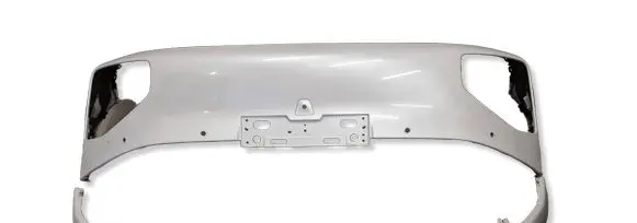 XPeng G9 Front bumper 7105111EA1
