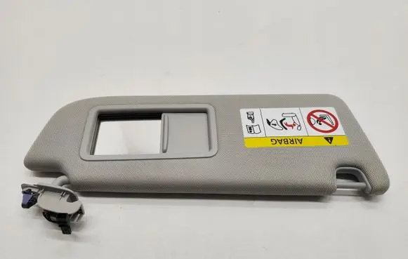 Audi A6 S6 C7 4G Sun visor clip/hook/bracket 4G0857552P