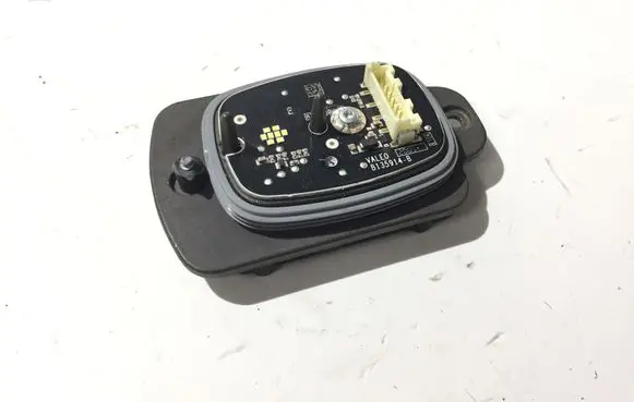 LED ballast control module