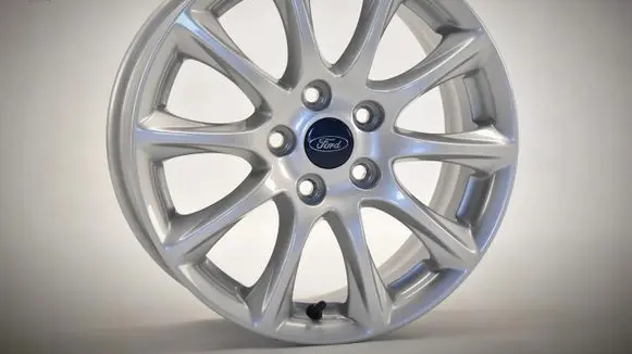 Ford Focus C-MAX R16 alloy rim DS7C-1007-K2A