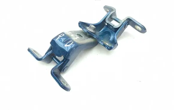 Front door hinge set