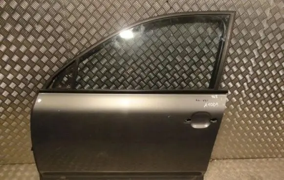 Porsche Cayenne (9Y0 9Y3) Front door