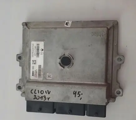 Renault Clio IV Engine control unit/module ECU 237103352R