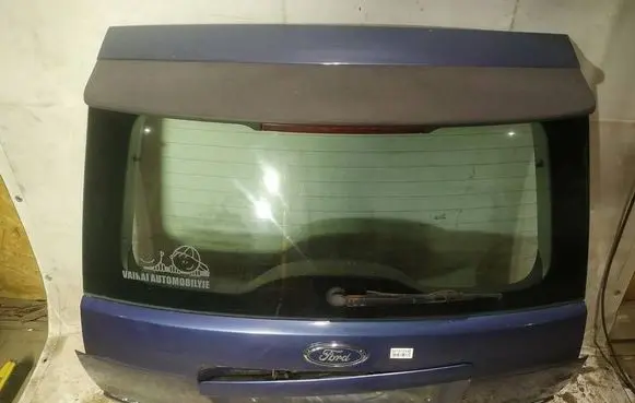 Ford Focus C-MAX Tailgate/trunk/boot lid melynas