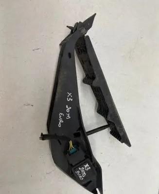 BMW X3 E83 Accelerator throttle pedal 676693102