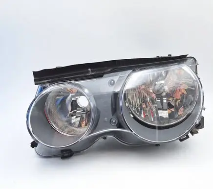 BMW 3 E46 Headlight/headlamp 0301187201 6901969 63126901969
