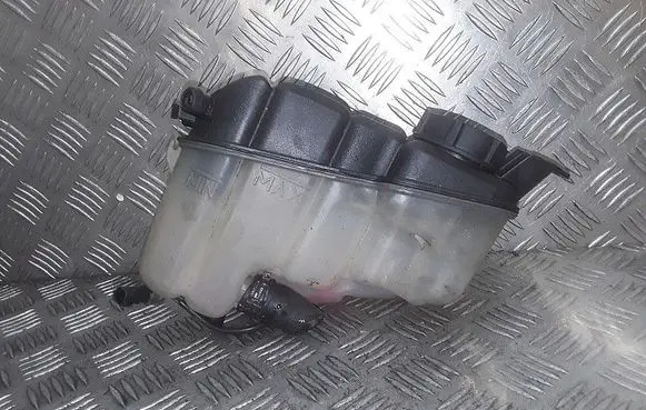 Volvo V70 Coolant expansion tank/reservoir 6g918k218cd